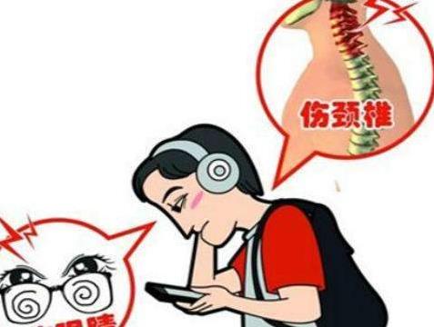 不良习惯让颈椎提前老化 颈椎病的症状及防治 慢性颈椎损伤怎么防